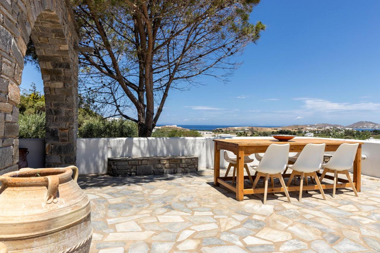 Daphne'S Lux Villa Paraspori  Exterior foto