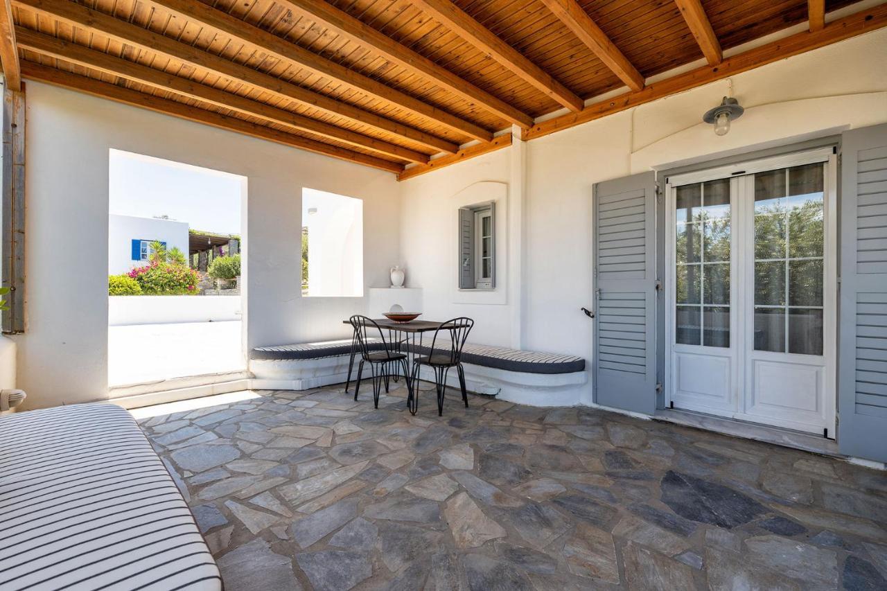 Daphne'S Lux Villa Paraspori  Exterior foto